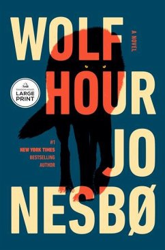 Wolf Hour - Nesbo, Jo
