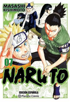 Cover Naruto Jump Remix nº 07/24