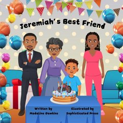 Cover Jeremiah's Best Friend