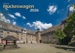 Hückeswagen 2026 Bildkalender A3 quer Spiralbindung Hückeswagen 2026 Bildkalender A3 quer Spiralbindung