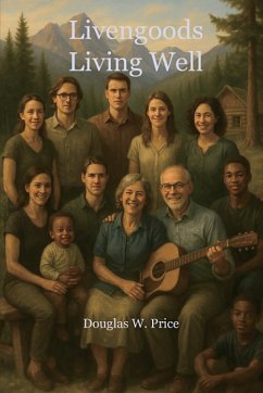 Cover Livengoods Living Well