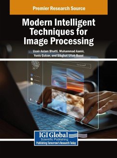 Cover Modern Intelligent Techniques for Image Processing