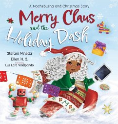 Cover Merry Claus and the Holiday Dash