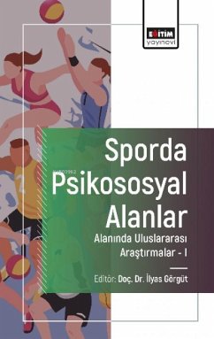 Cover Sporda Psikososyal Alanlar - Alaninda Uluslararasi Arastirmalar 1