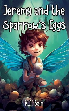 Cover Jeremy and the Sparrow's Eggs