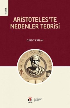 Cover Aristoteleste Nedenler Teorisi
