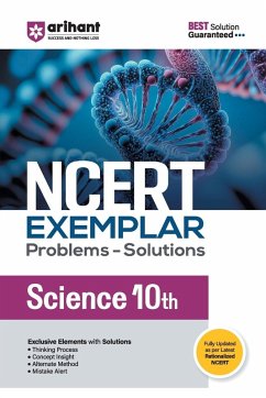Cover NCERT Examplar Science Class 10th