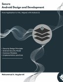 Secure Android Design and Development
