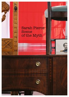 Cover Sarah Pierce. Scene of the Myth