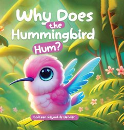 Cover Why does the Hummingbird Hum?