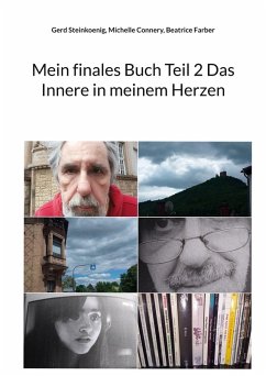 Cover Mein finales Buch Teil 2 Das Innere in meinem Herzen