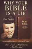 Why Your Bible Is a Lie Why Your Bible Is a Lie