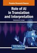 Role of AI in Translation and... - Bild 1