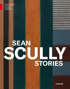 Cover Sean Scully - Stories