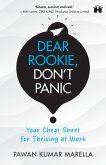 Dear Rookie, Don't Panic Dear Rookie, Don't Panic