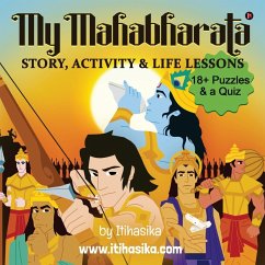 Cover My Mahabharata