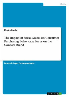 The Impact of Social Media on Consumer Purchasing Behavior. A Focus on the Skincare Brand
