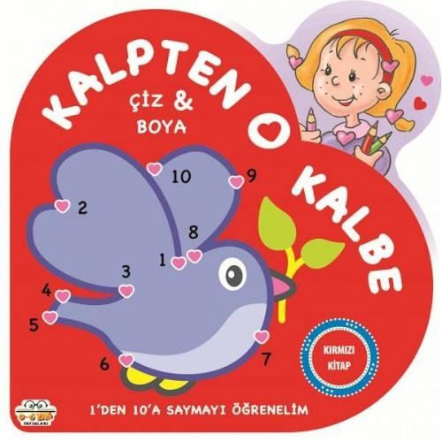 Kalpten Kalbe - Kirmizi Kitap