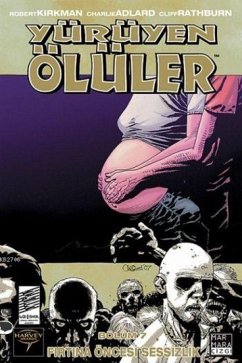 Cover Yürüyen Ölüler Bölüm 7 - Firtina Öncesi Sessizlik