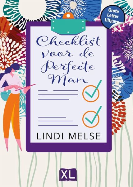 Checklist voor de perfecte man
