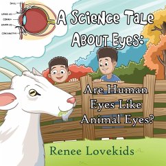 Cover A Science Tale About Eyes