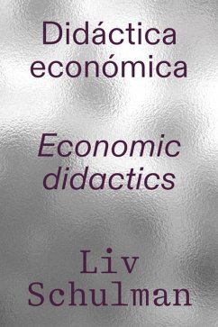 Cover LIV Schulman: Economic Didactics