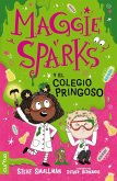 MAGGIE SPARKS Y EL COLEGIO PRINGOSO
