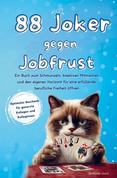 Cover 88 Joker gegen Jobfrust