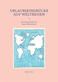 Cover Urlaubseindrücke auf Weltreisen