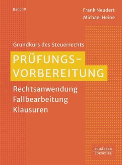 Cover Prüfungsvorbereitung