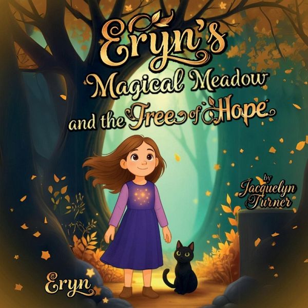 Eryn's Magical Meadow and The Tree of Hope Eryn's Magical Meadow and The Tree of Hope