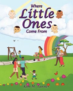 Cover Where Little Ones Come From