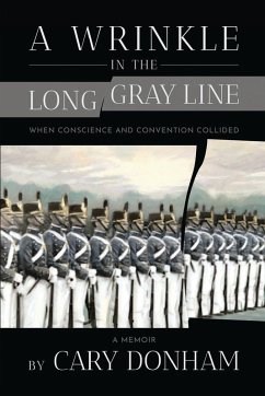 A Wrinkle in the Long Gray Line Cover A Wrinkle in the Long Gray Line