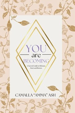 Cover You Are Becoming