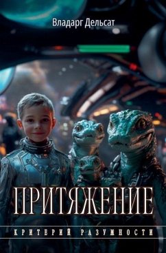 Cover Притяжение