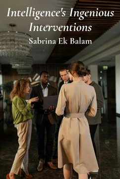 Intelligence's Ingenious Interventions - Ek Balam, Sabrina Intelligence's Ingenious Interventions - Ek Balam, Sabrina
