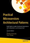 Practical Microservices Architectural Patterns Practical Microservices Architectural Patterns