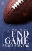 End Game-Alternate Cover End Game-Alternate Cover
