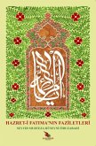Hazreti Fatimanin Faziletleri Hazreti Fatimanin Faziletleri