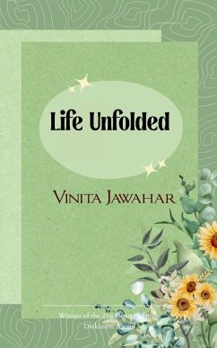 Life Unfolded - Jawahar, Vinita