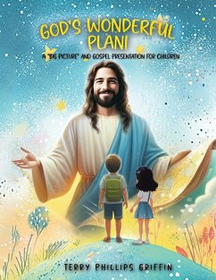 Cover GOD'S WONDERFUL PLAN!