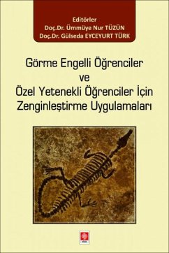 Cover Görme Engelli Ögrenciler ve Özel Yetenekli Ögrenciler icin Zenginlestirme Uygulamalari