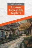 Lonun Gereklilik Kipleri Lonun Gereklilik Kipleri