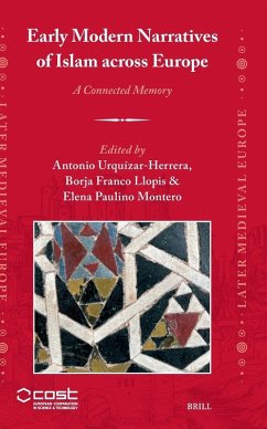 Cover Early Modern Narratives of Islam Across Europe