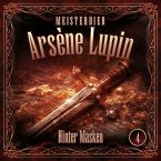 Meisterdieb Arsène Lupin - Folge 4: Hinter Masken (MP3-Download)