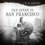 Penny Archer, Band 5: Der Satan von San Francisco (MP3-Download)