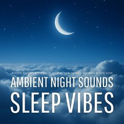 Cover Sleep Vibes: Ambient Night Sounds (MP3-Download)