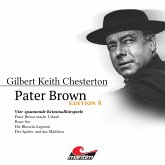 Vier Spannende Kriminalhörspiele - "Pater Brown" (MP3-Download) Vier Spannende Kriminalhörspiele - "Pater Brown" (MP3-Download)