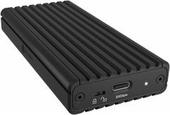 Cover ICY BOX IB-1917M-C32a NVMe M.2 SSD zu Type-C