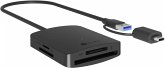ICY BOX IB-CR302-CU3 USB 3.2 Gen 1 Card Reader